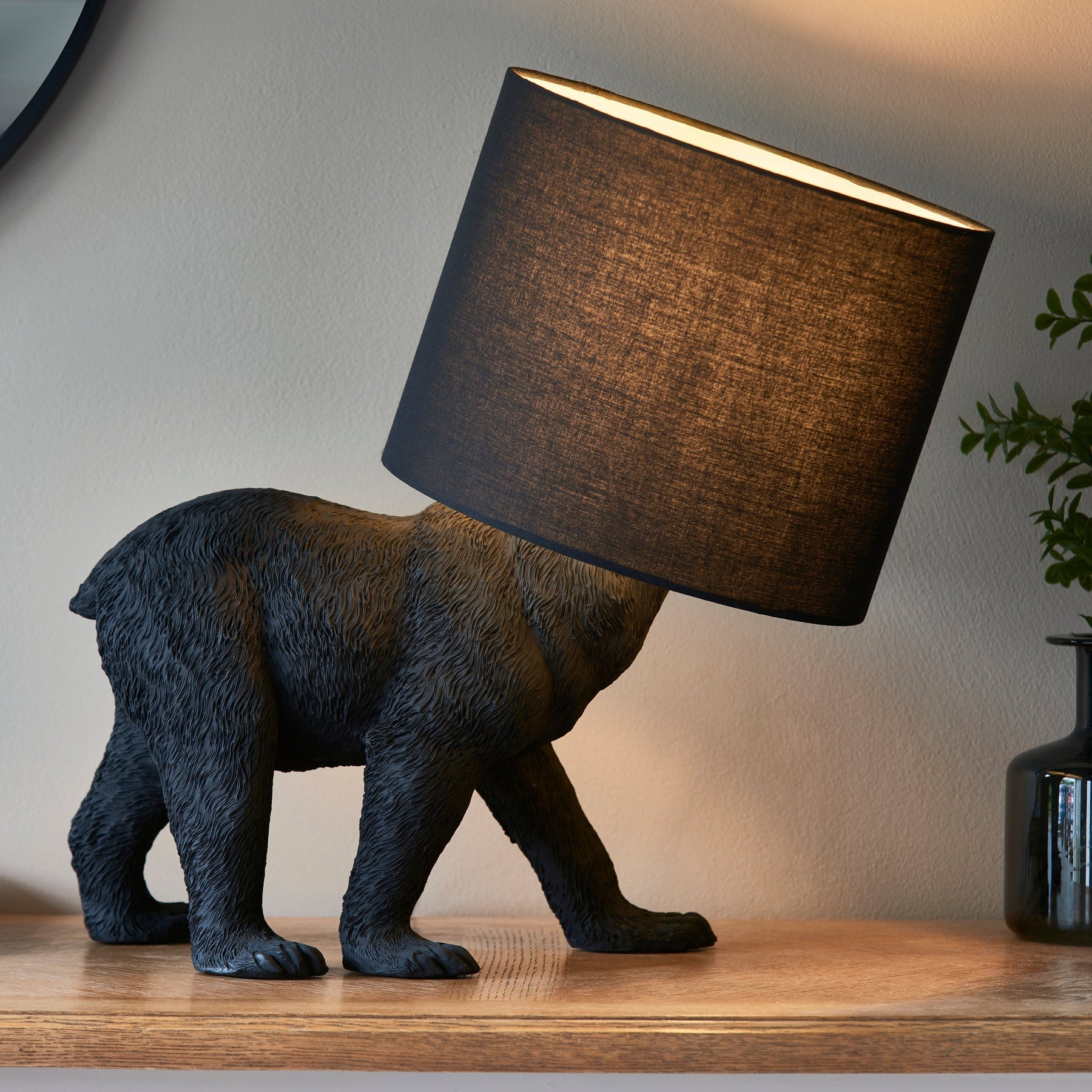 Barack Bear Table Lamp