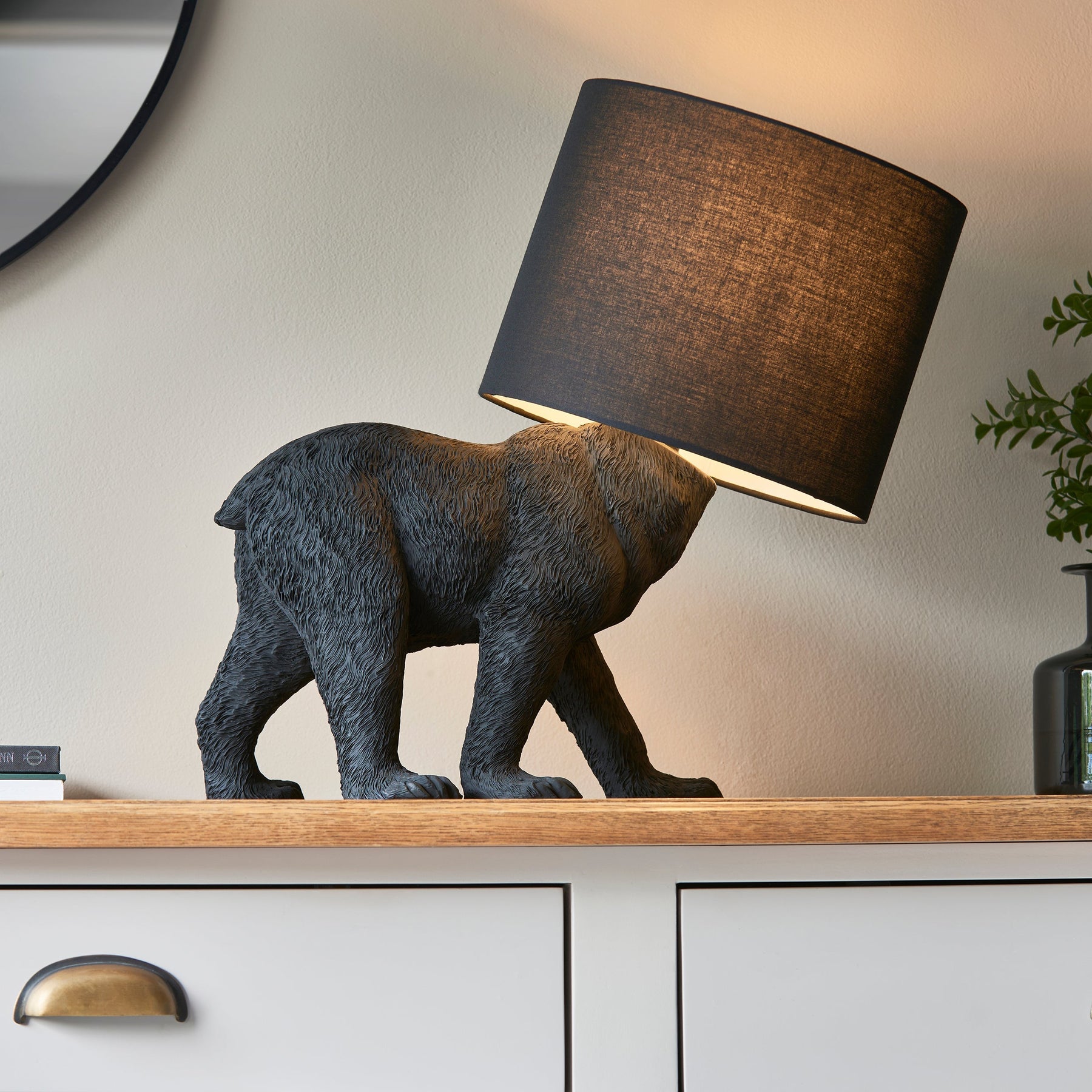 Barack Bear Table Lamp