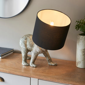 Barack Bear Table Lamp