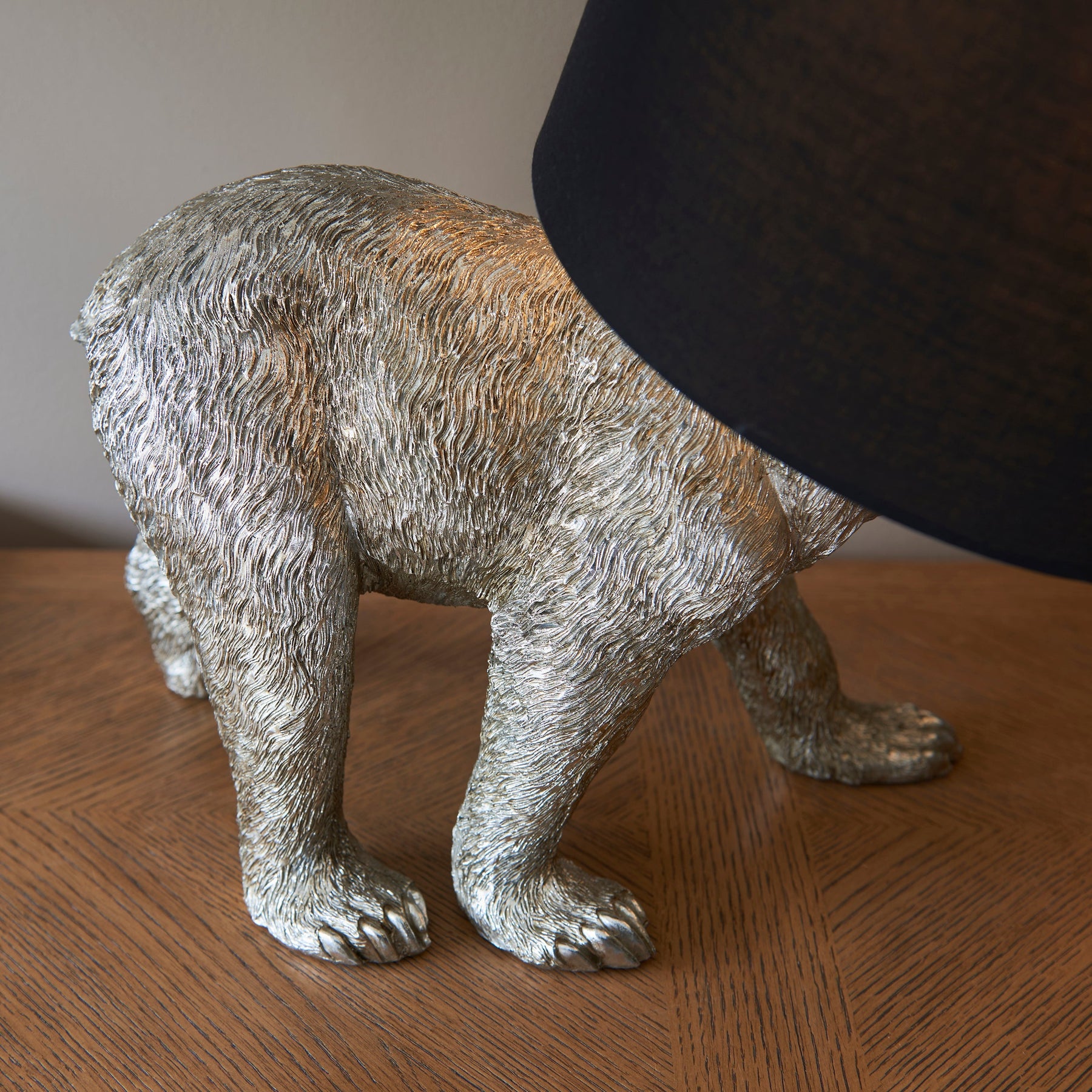 Barack Bear Table Lamp
