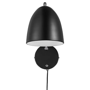 Alexander Wall Light, Black