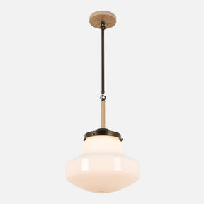 Dilworth Pendant w/ Manor Shade