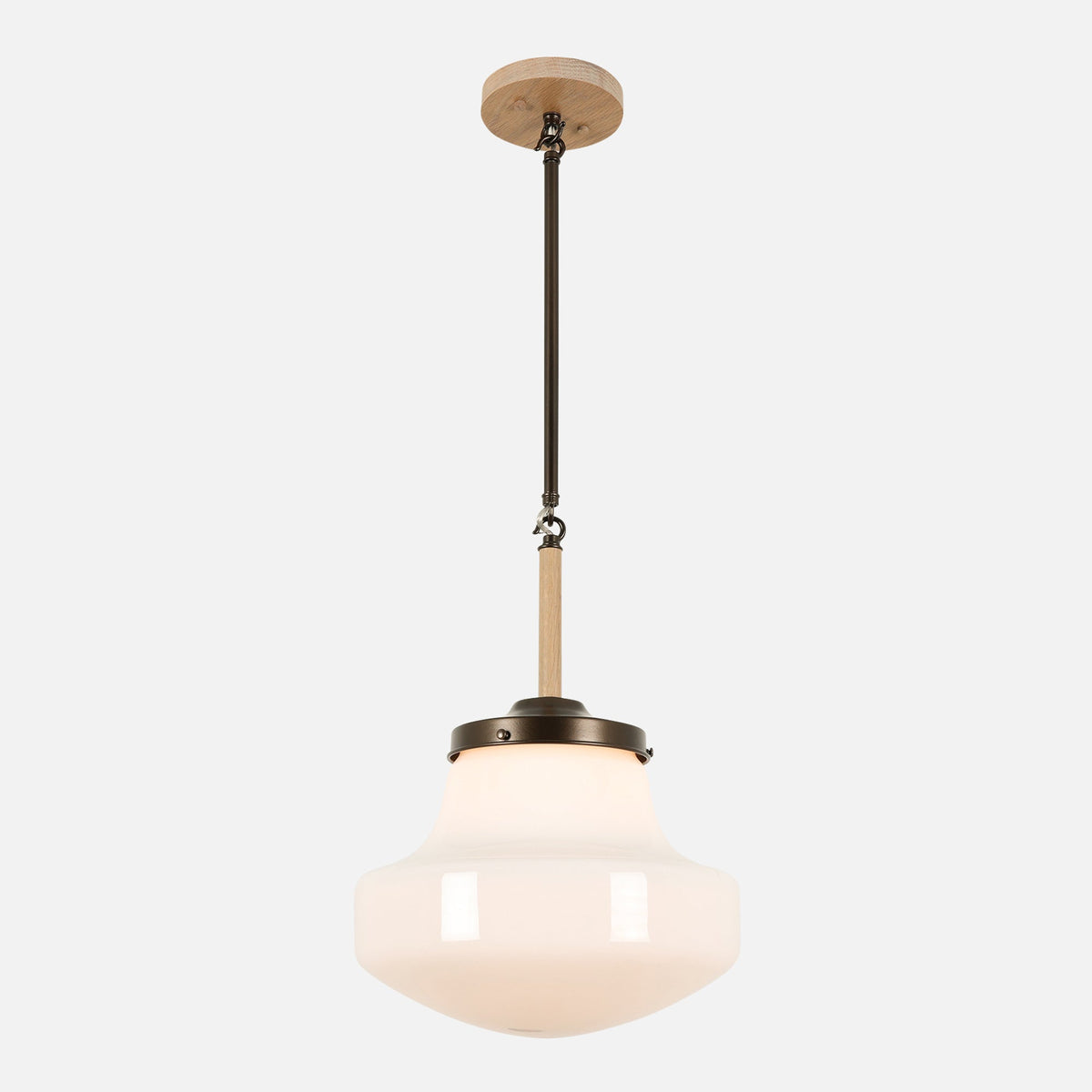 Dilworth Pendant w/ Manor Shade