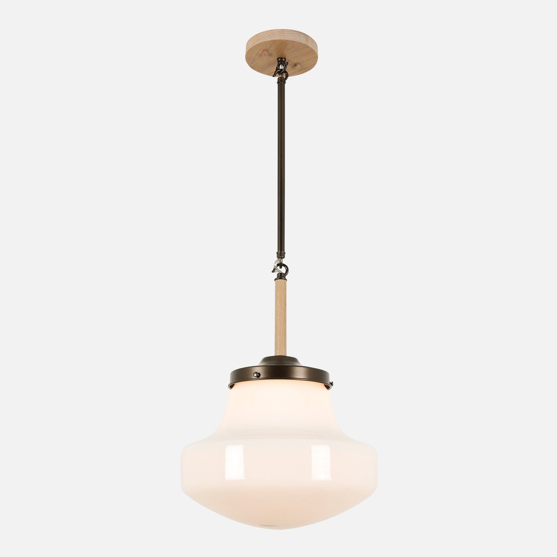 Dilworth Pendant w/ Manor Shade