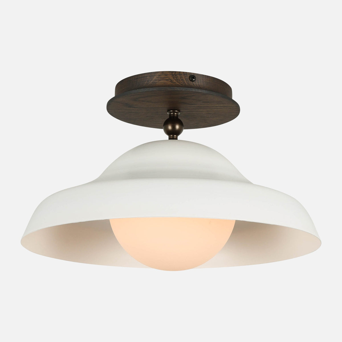 Newel Flush Mount