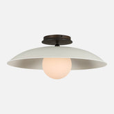 Georgetown Flush Mount 20"