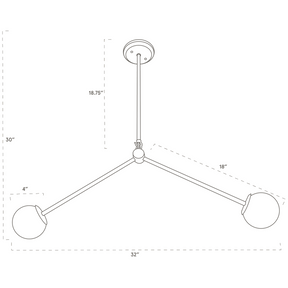 Lyle Chandelier
