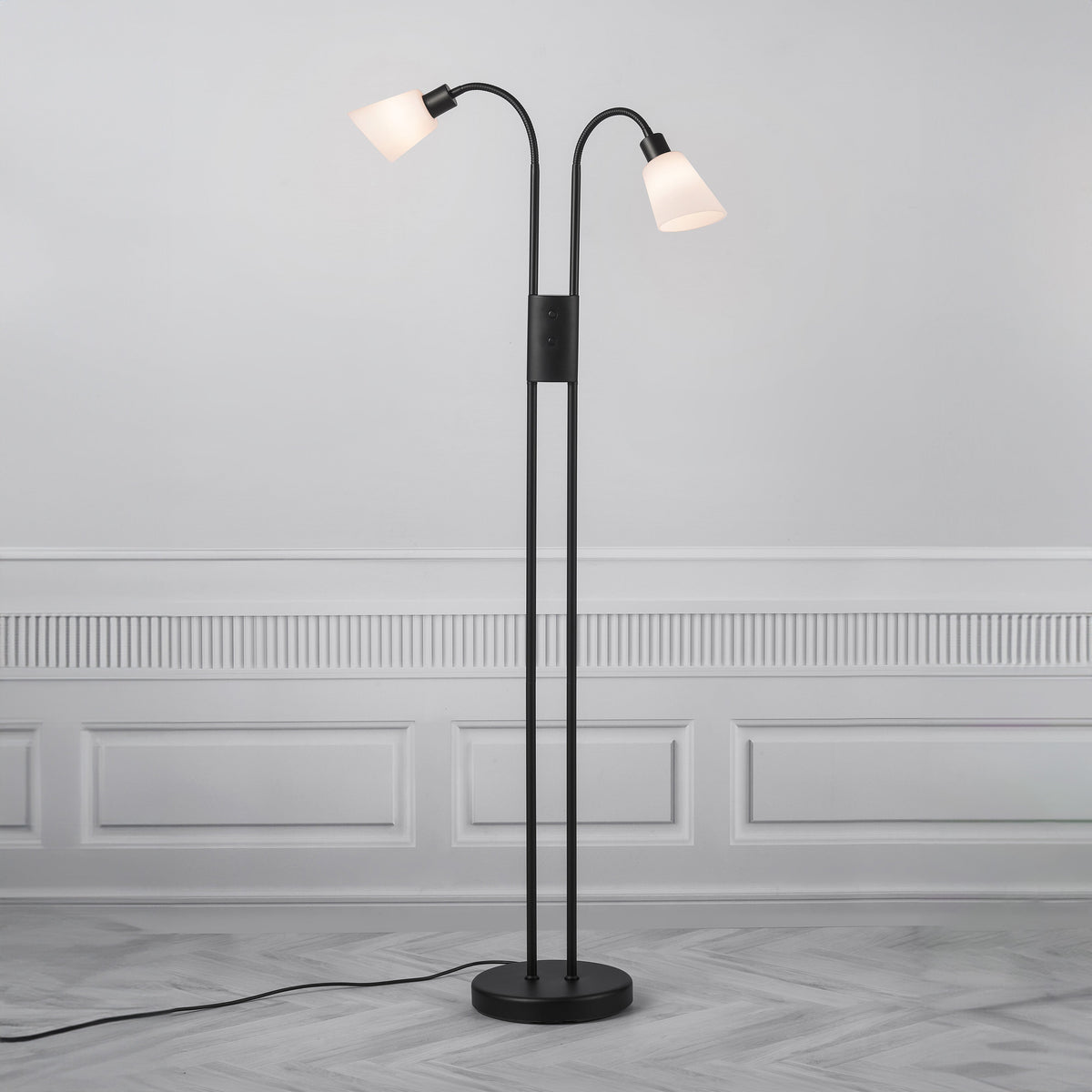 Molli Double Floor Lamp