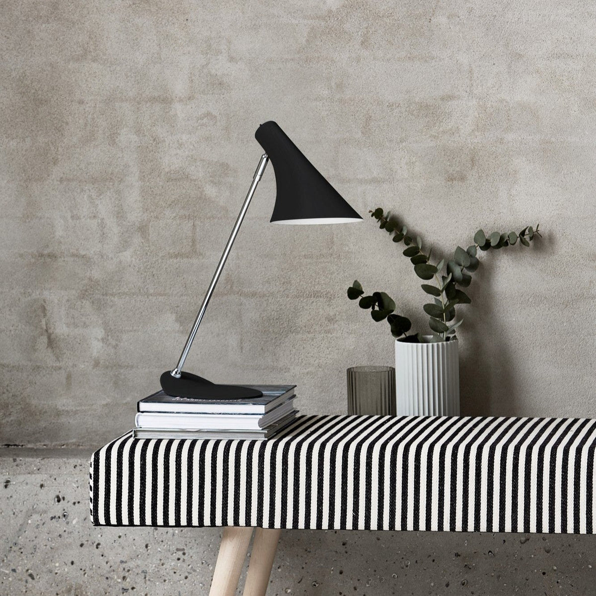 Vanila Table Lamp