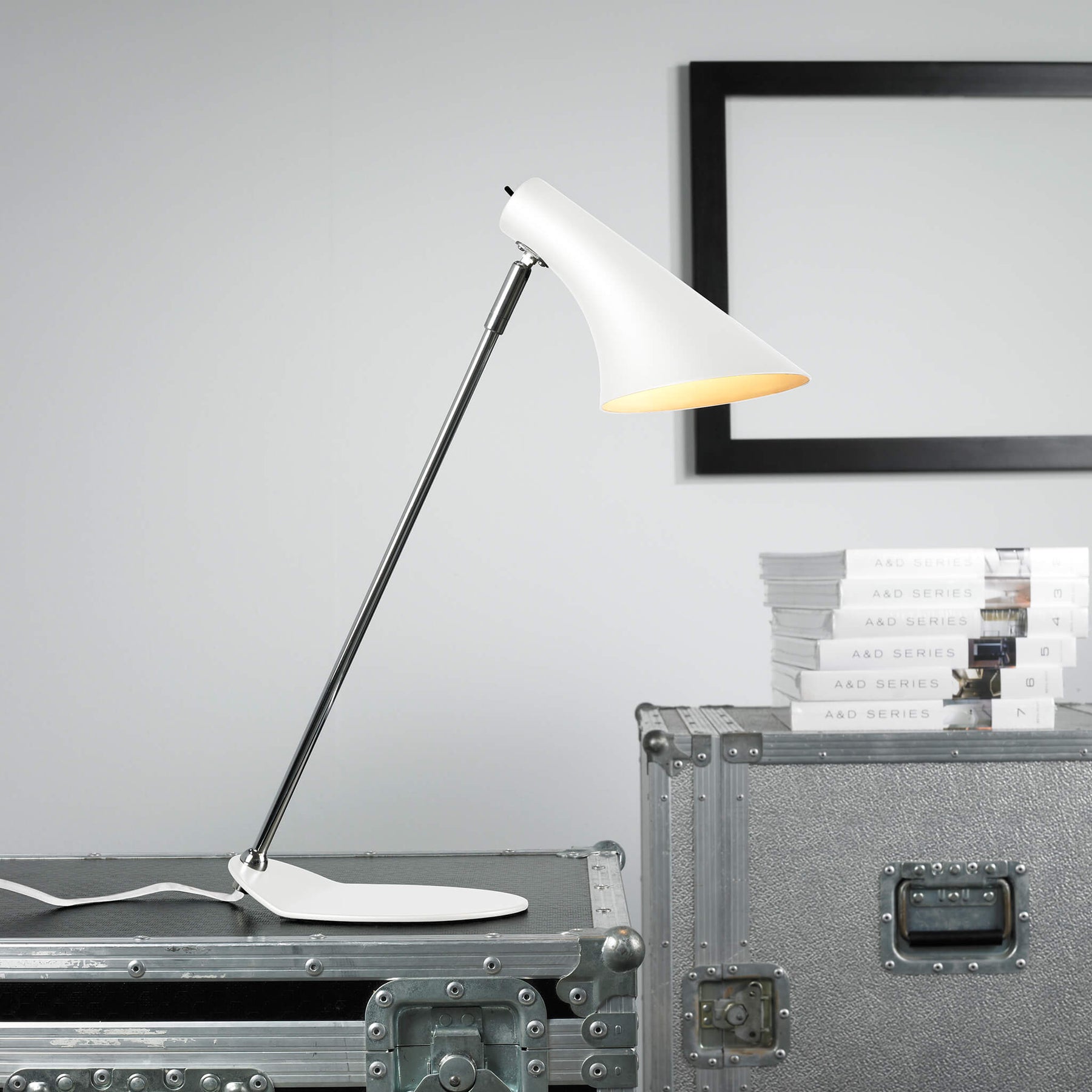 Vanila Table Lamp