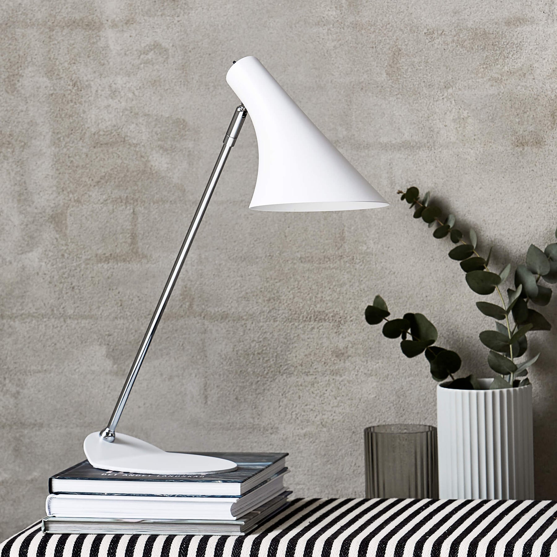 Vanila Table Lamp