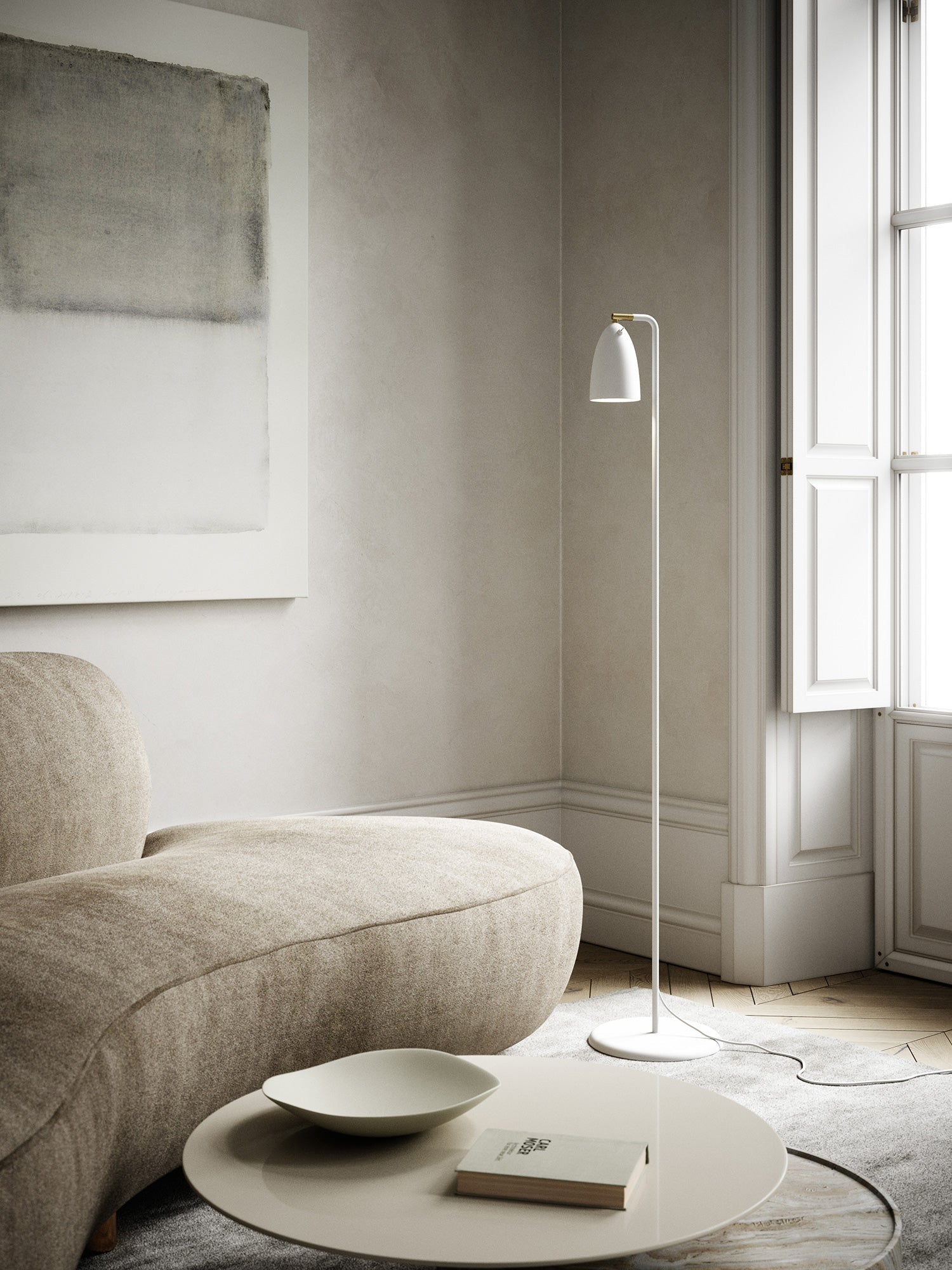 Nexus 2 Floor Lamp