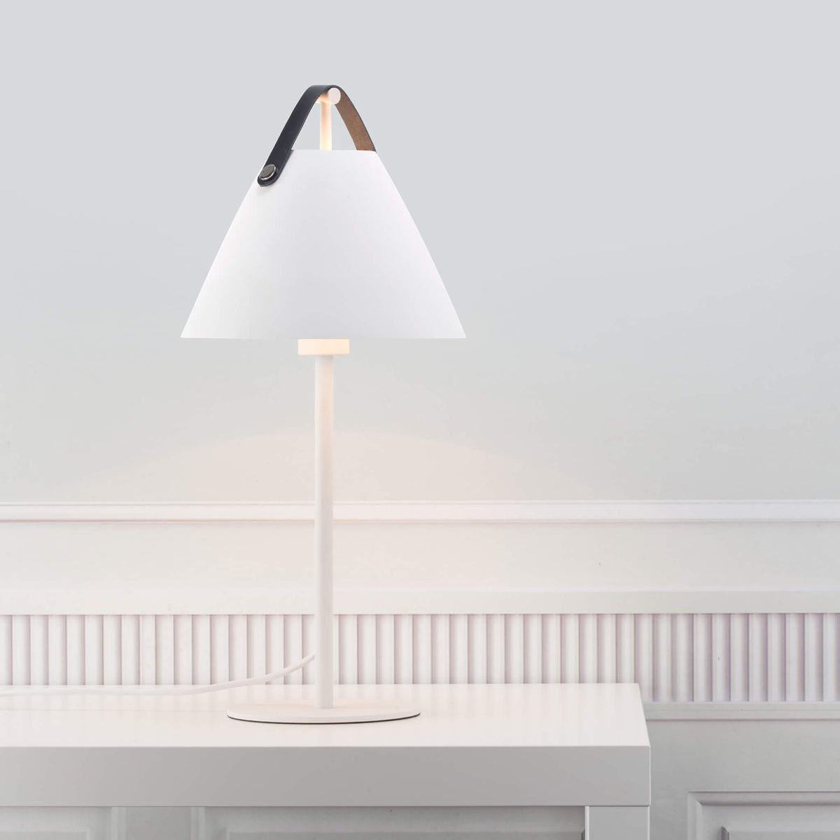 Strap Table Lamp
