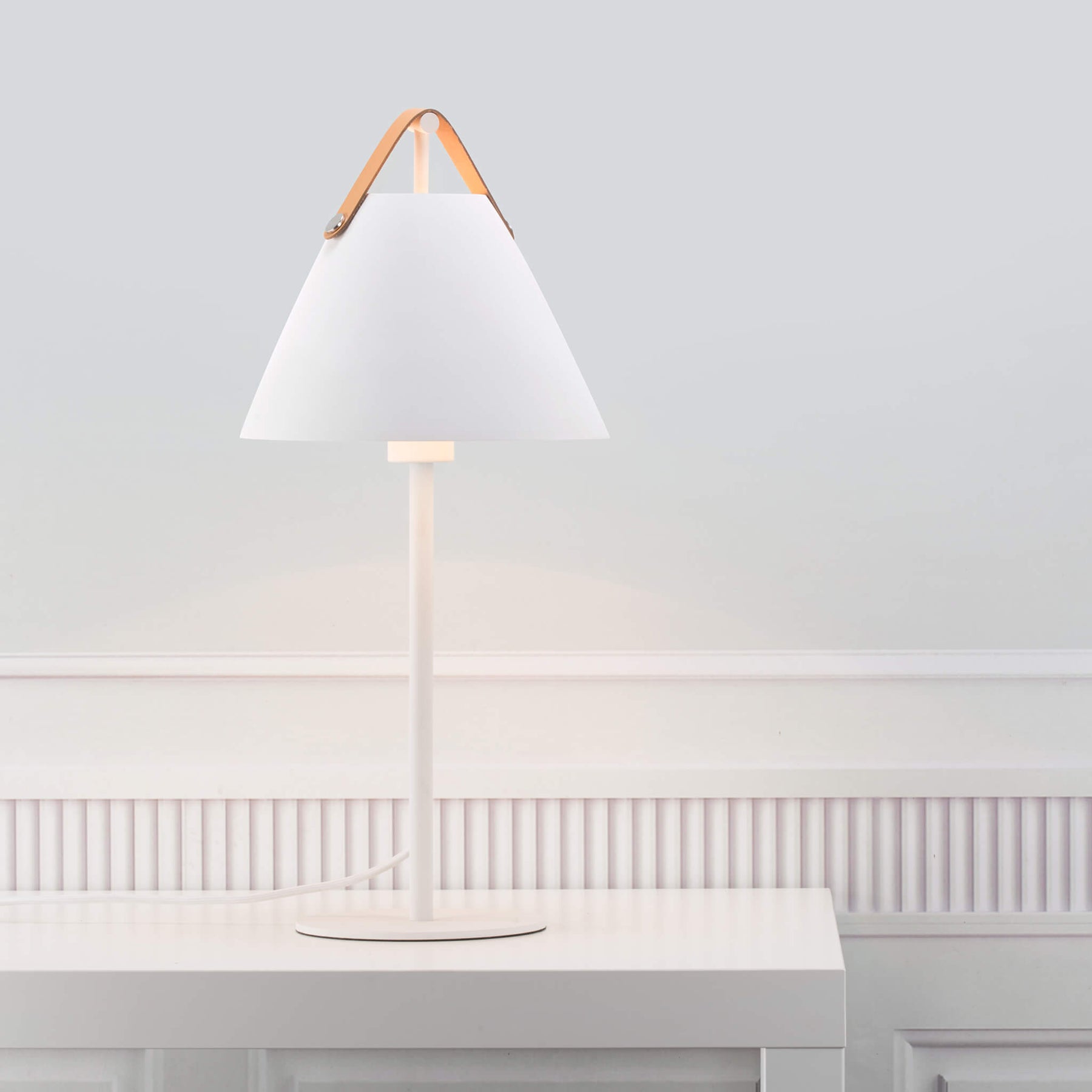 Strap Table Lamp