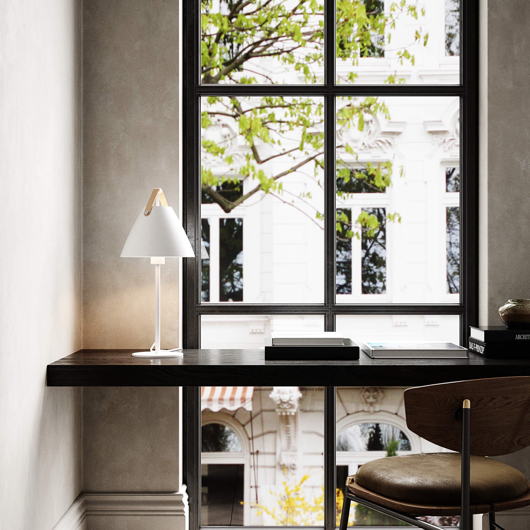 Strap Table Lamp